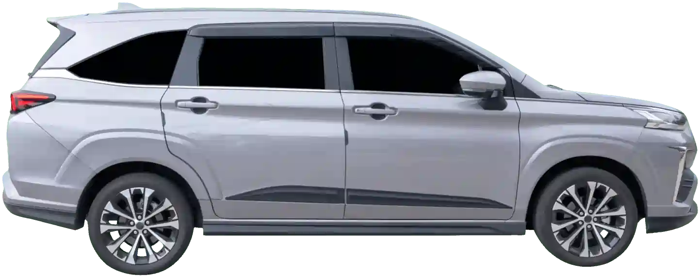 MPV Car